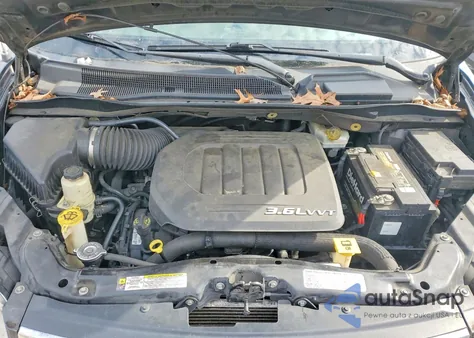 2013 Chrysler Town & Country Touring z USA, uszkodzony, nr VIN 2C4RC1BG0DR511377